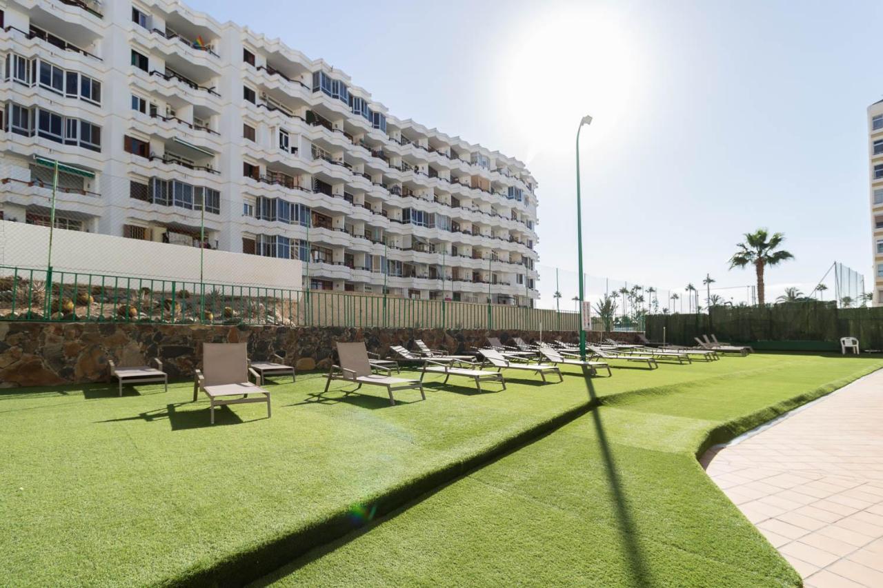 Seaview Estudio Playa del Ingles  Exterior foto