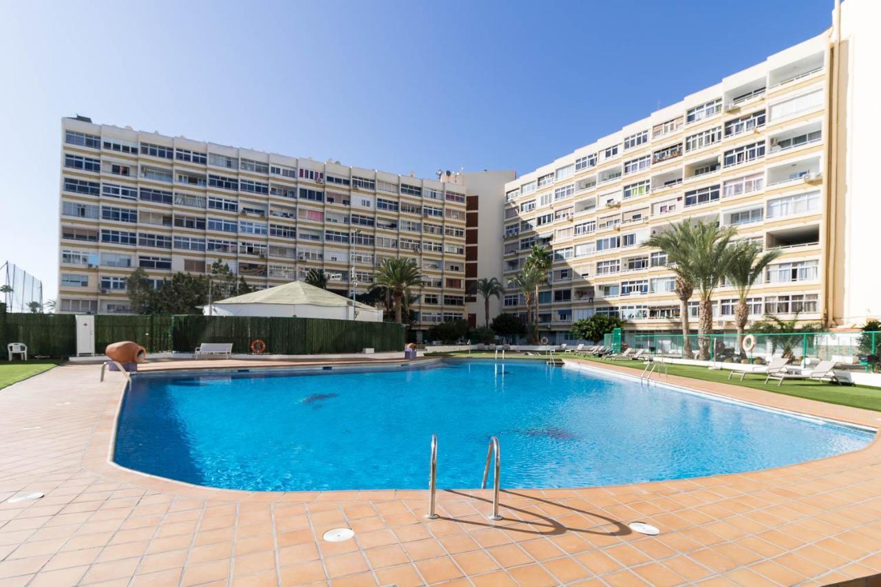 Seaview Estudio Playa del Ingles  Exterior foto