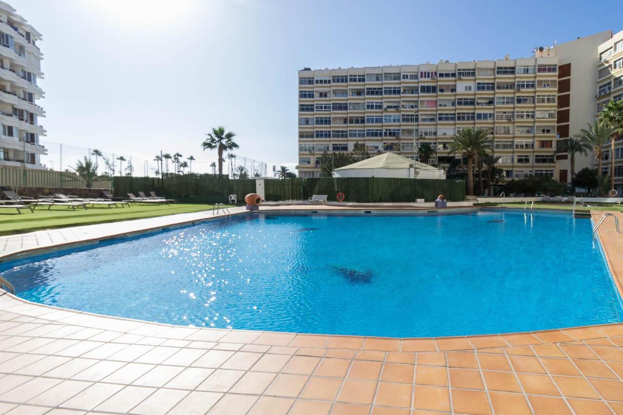 Seaview Estudio Playa del Ingles  Exterior foto