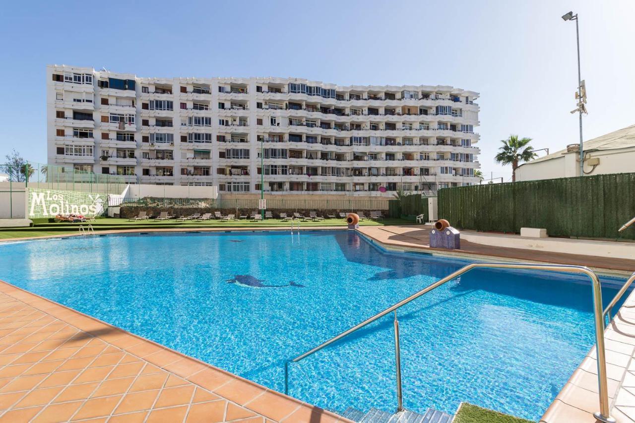 Seaview Estudio Playa del Ingles  Exterior foto
