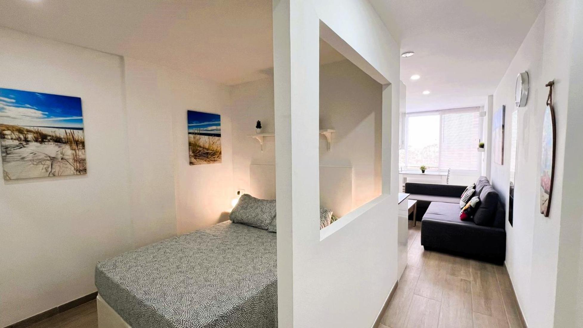 Seaview Estudio Playa del Ingles  Exterior foto